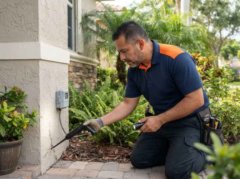 Ghost Ant & Sugar Ant Control in Miami Lakes, FL