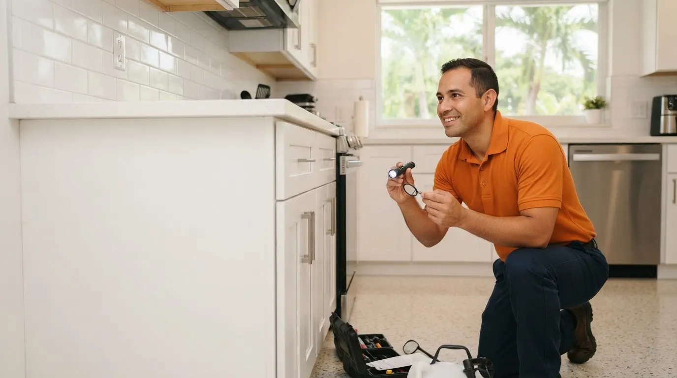 Pest Control Services in Miami Lakes, FL