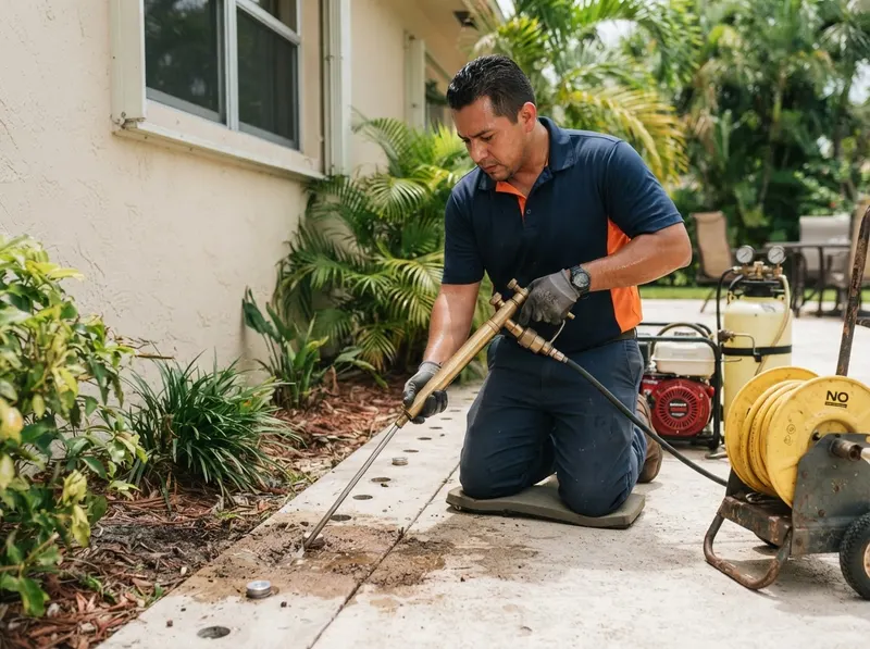 Subterranean Termite Treatment in Miami Lakes, FL